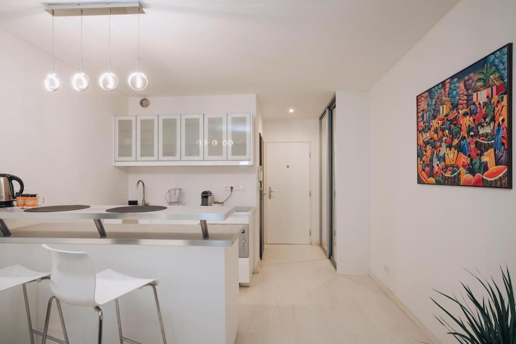New Studio, Central Location! Bratislava Exteriér fotografie