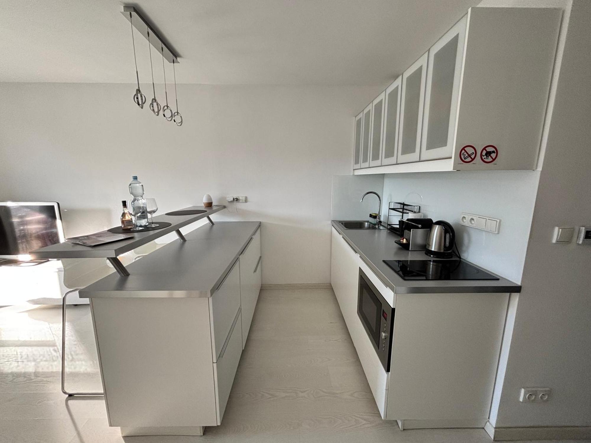 New Studio, Central Location! Bratislava Exteriér fotografie