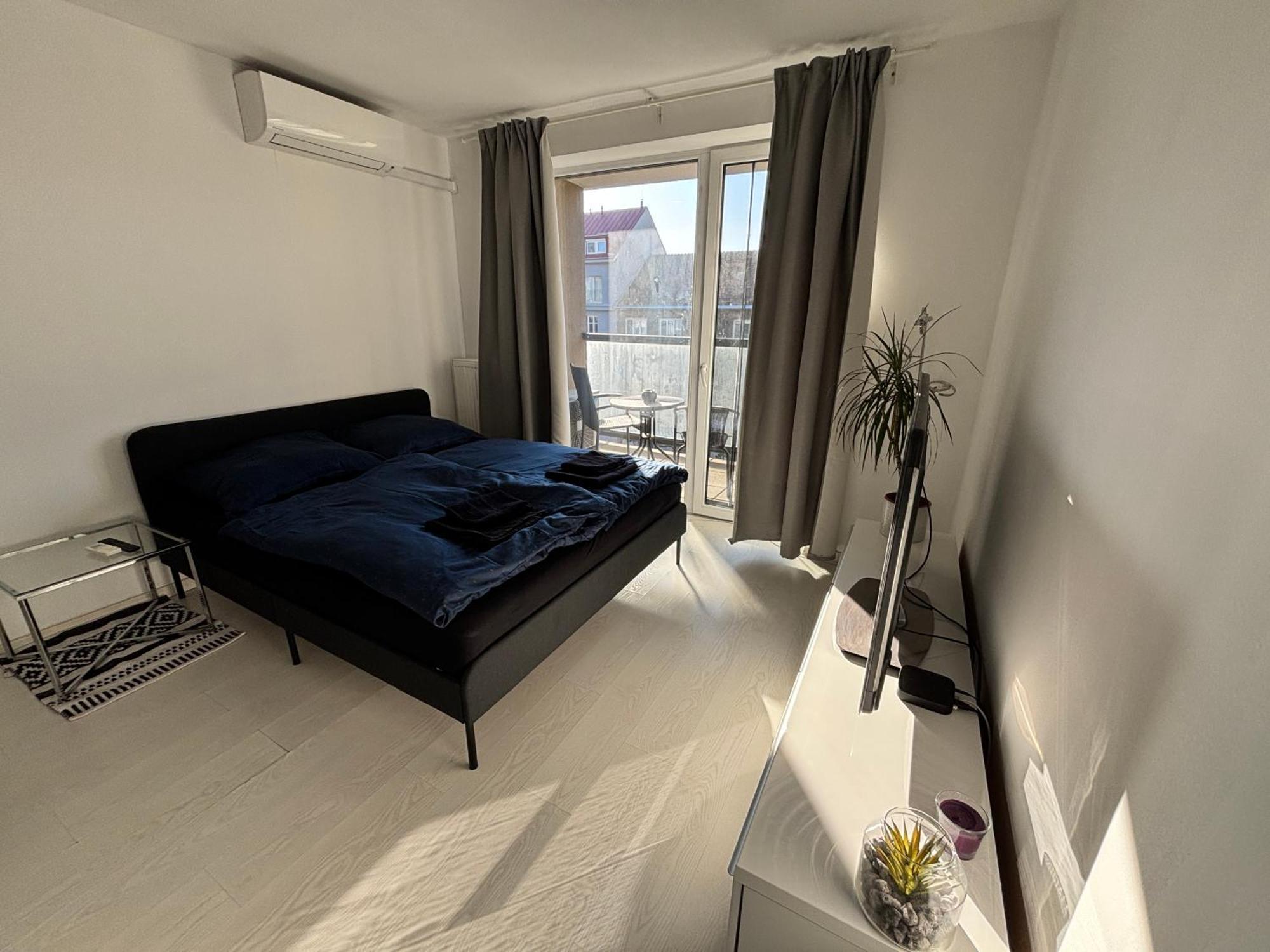 New Studio, Central Location! Bratislava Exteriér fotografie
